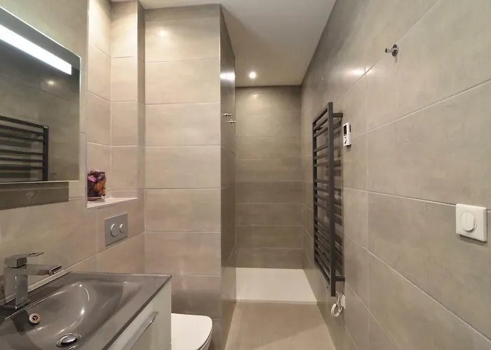 - Renove Et Moderne - Au Calme - Centre - A Pied Apartament