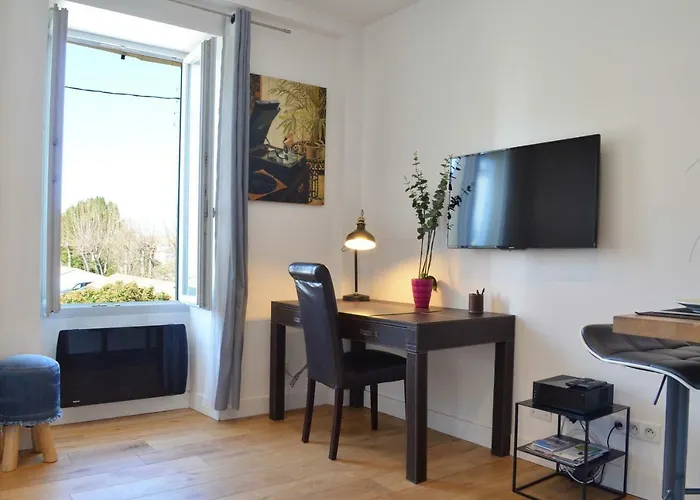 - Renove Et Moderne - Au Calme - Centre - A Pied