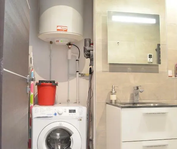 - Renove Et Moderne - Au Calme - Centre - A Pied Apartament